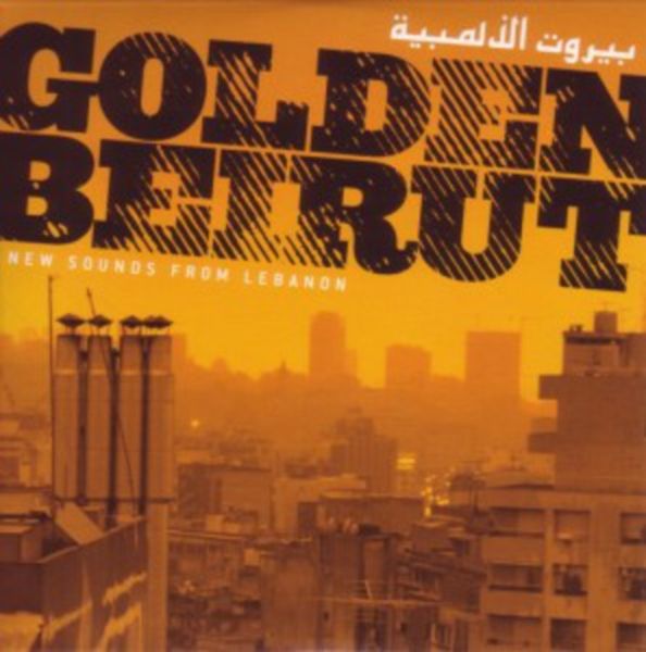 Golden Beirut - Various, CD