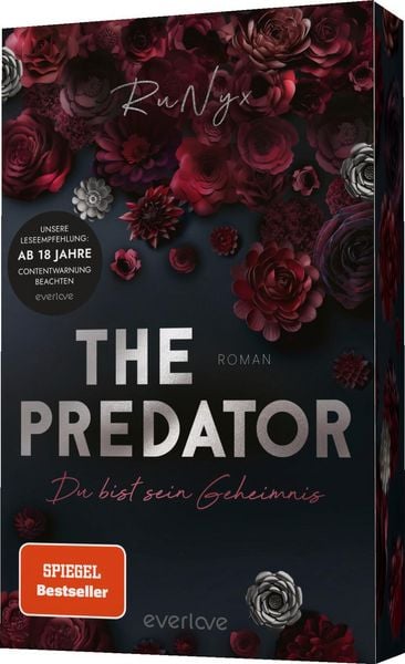 Produktbild: The Predator &ndash; Du bist sein Geheimnis