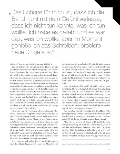 Produktbild: Harry Styles: Leben und Musik - Biografie