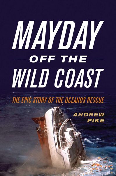 Produktbild: Mayday Off the Wild Coast