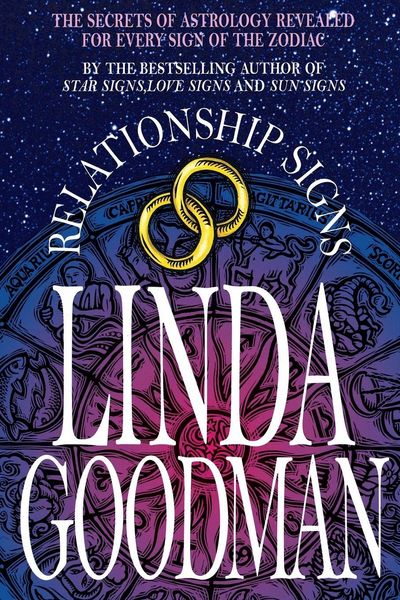 Produktbild: Linda Goodman's Relationship Signs