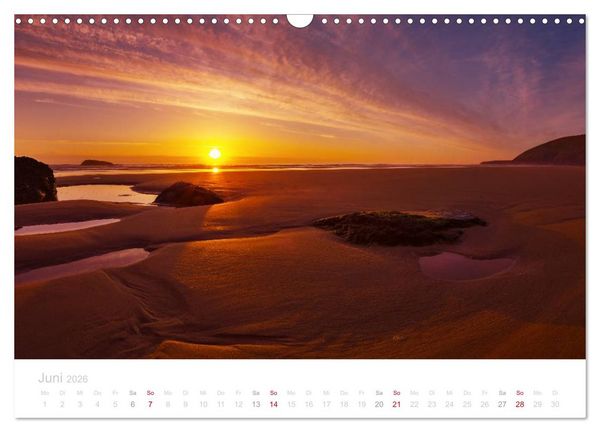 Produktbild: Traumlandschaften (Wandkalender 2026 DIN A3 quer), CALVENDO Monatskalender