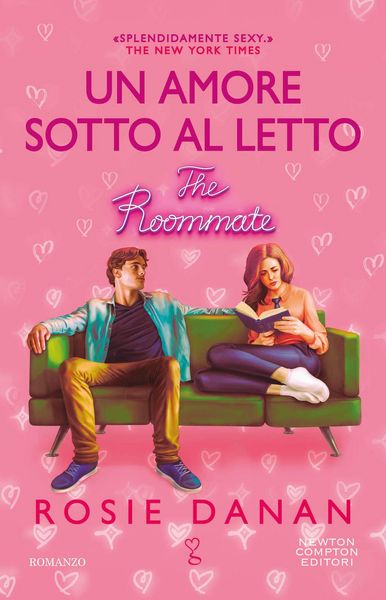 Produktbild: Un amore sotto al letto. The roommate