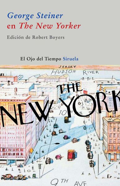 Produktbild: George Steiner en "The New Yorker"