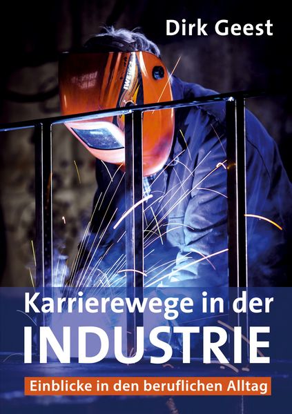 Produktbild: Karrierewege in der Industrie
