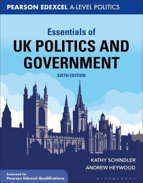 Produktbild: Essentials of UK Politics and Government