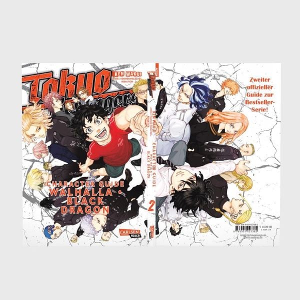 Produktbild: Tokyo Revengers: Character Guide 2