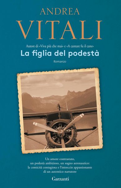 Produktbild: La figlia del podest&agrave;