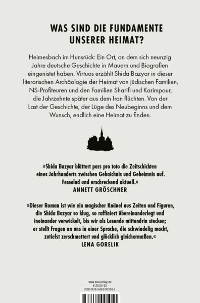 Produktbild: Die L&uuml;cken