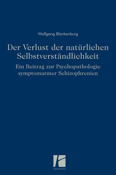 Produktbild: Der Verlust der nat&uuml;rlichen Selbstverst&auml;ndlichkeit