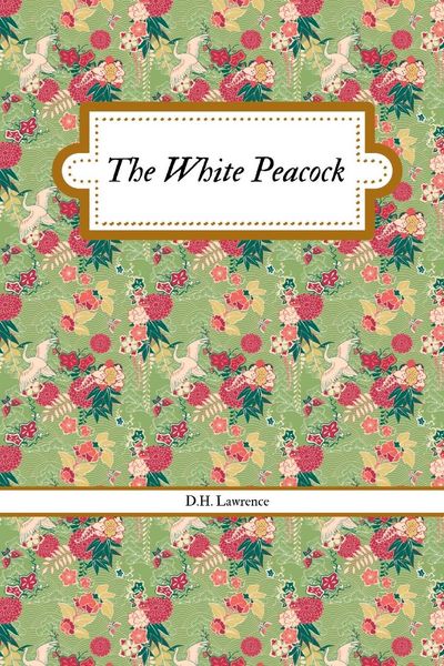 Produktbild: The White Peacock