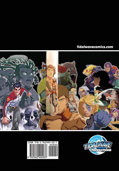 Produktbild: Bold and the Brave