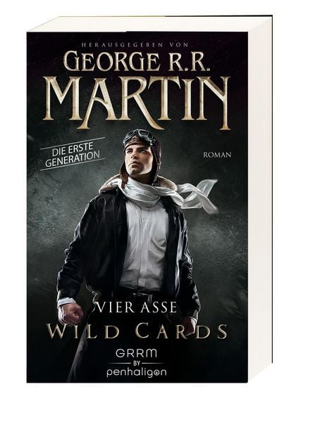 Produktbild: Vier Asse / Wild Cards 1. Generation Band 1