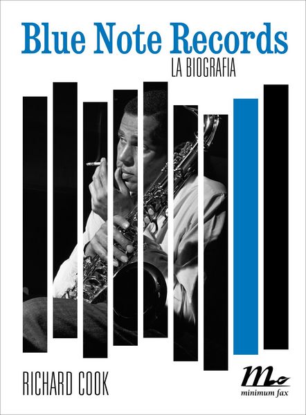 Produktbild: Blue Note Records. La biografia