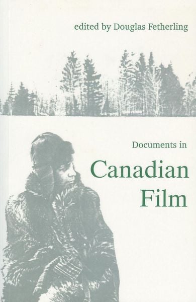 Produktbild: Documents in Canadian Film