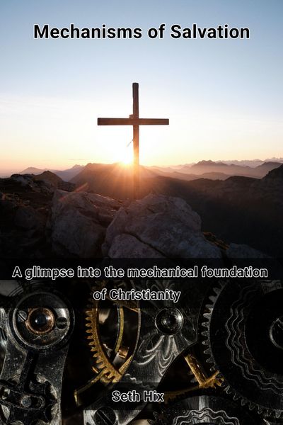 Produktbild: Mechanisms of Salvation (Biblical Studies)