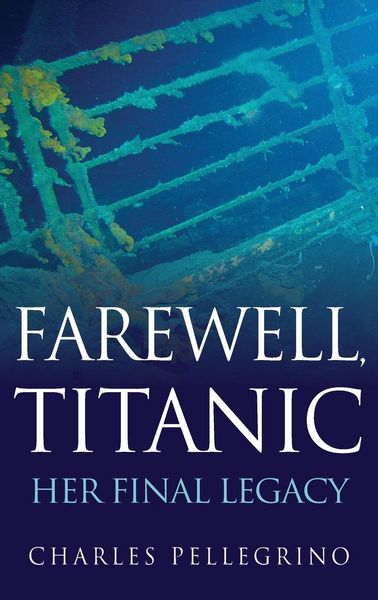 Produktbild: Farewell, Titanic