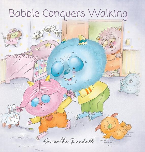 Produktbild: Babble Conquers Walking
