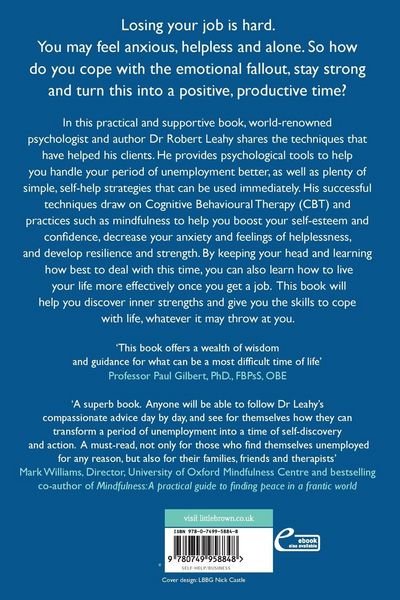 Produktbild: Keeping Your Head After Losing Your Job