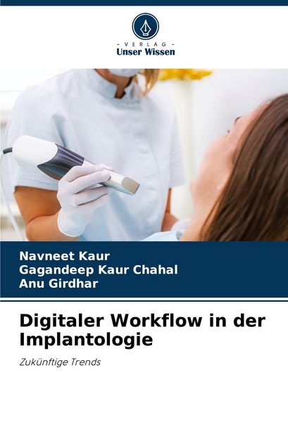 Produktbild: Digitaler Workflow in der Implantologie