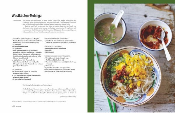 Produktbild: Burma. Das Kochbuch