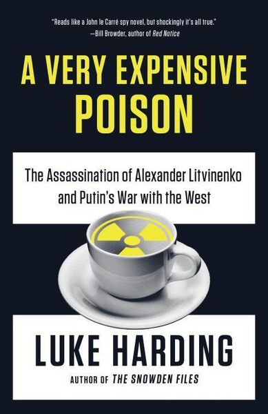 Produktbild: A Very Expensive Poison