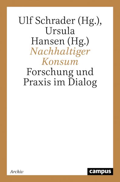 Produktbild: Nachhaltiger Konsum