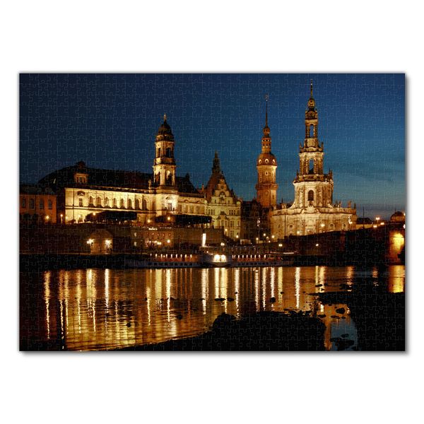 Produktbild: Lais Puzzle Dresden 1000 Teile