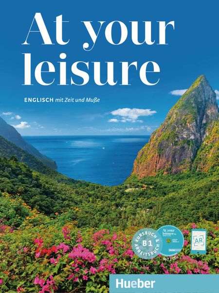 Produktbild: Haelbig, I: At your leisure B1
