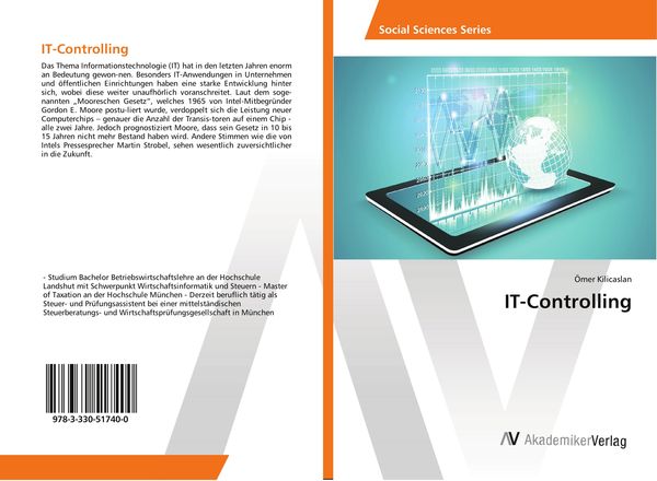 Produktbild: IT-Controlling