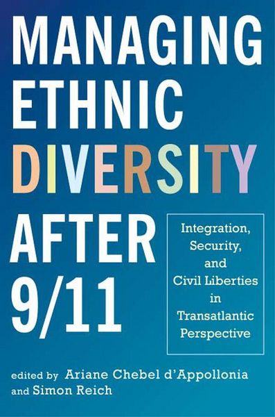 Produktbild: Managing Ethnic Diversity after 9/11