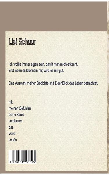 Produktbild: EigenBlick