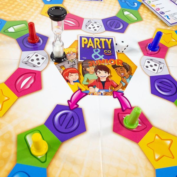 Produktbild: Party & Co. Junior