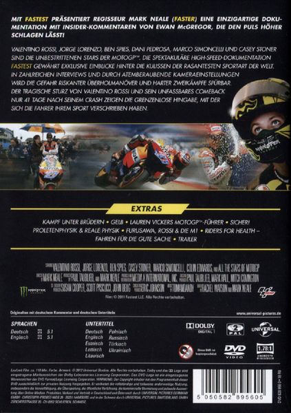 Produktbild: Fastest