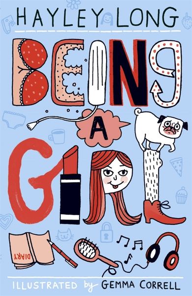 Produktbild: Being a Girl