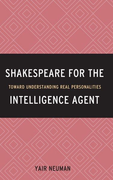 Produktbild: Shakespeare for the Intelligence Agent