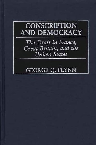 Produktbild: Conscription and Democracy