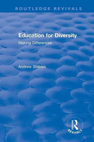 Produktbild: Education for Diversity