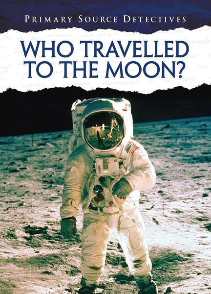 Produktbild: Who Travelled to the Moon?