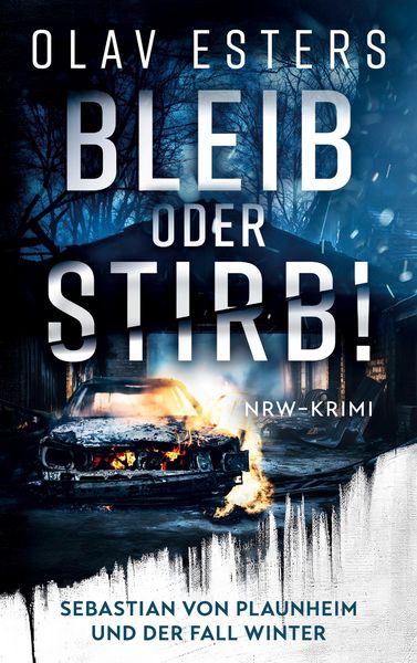 Produktbild: Bleib oder stirb!