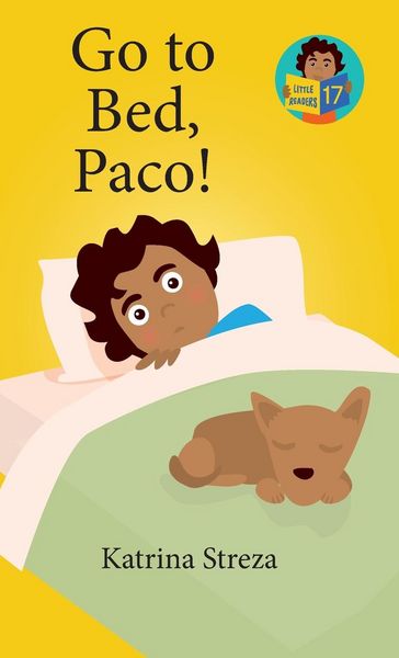 Produktbild: Go to Bed, Paco!