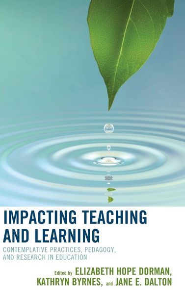 Produktbild: Impacting Teaching and Learning