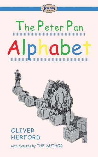 Produktbild: The Peter Pan Alphabet