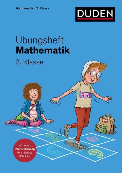 Produktbild: &Uuml;bungsheft Mathematik - 2. Klasse