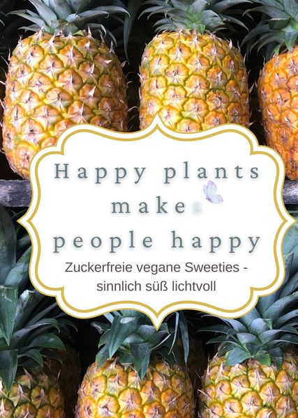 Produktbild: Happy plants makes people happy