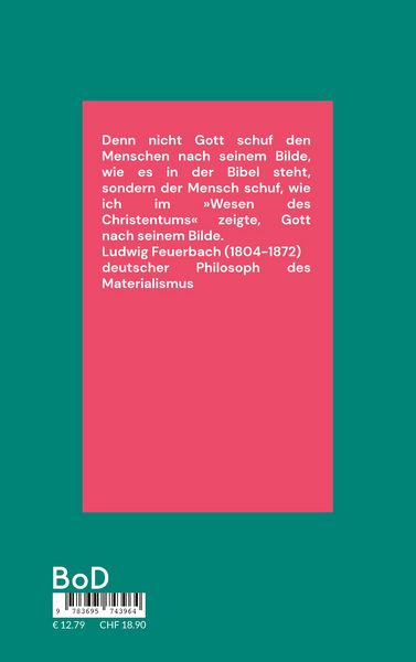 Produktbild: Gott... hat nie existiert