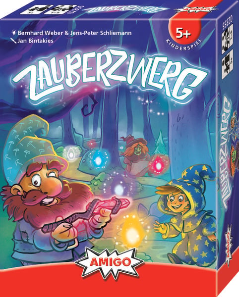 Produktbild: Zauberzwerg