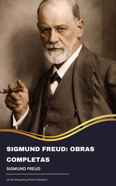 Produktbild: Sigmund Freud - Obras Completas