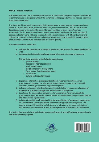 Produktbild: Progress in the Application of Acoustics in Inland and Estuarine Fishery Research