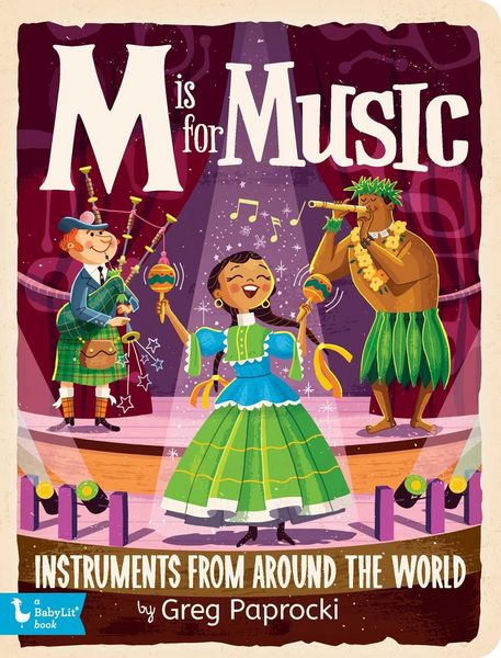 Produktbild: M Is for Music